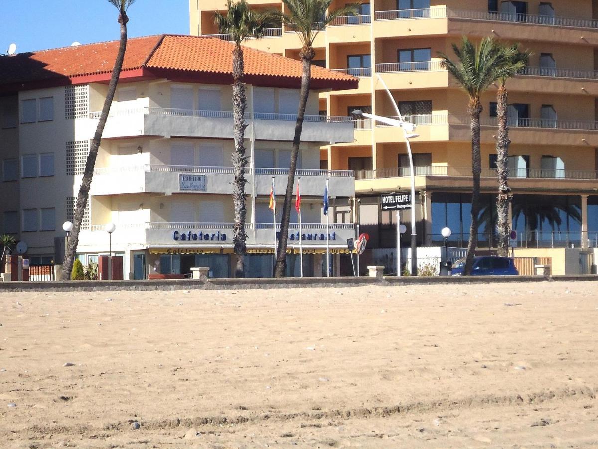 Las Nereidas LEK Peníscola Exterior foto