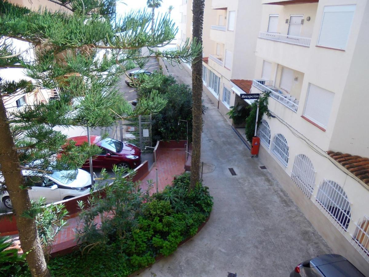 Las Nereidas LEK Peníscola Exterior foto